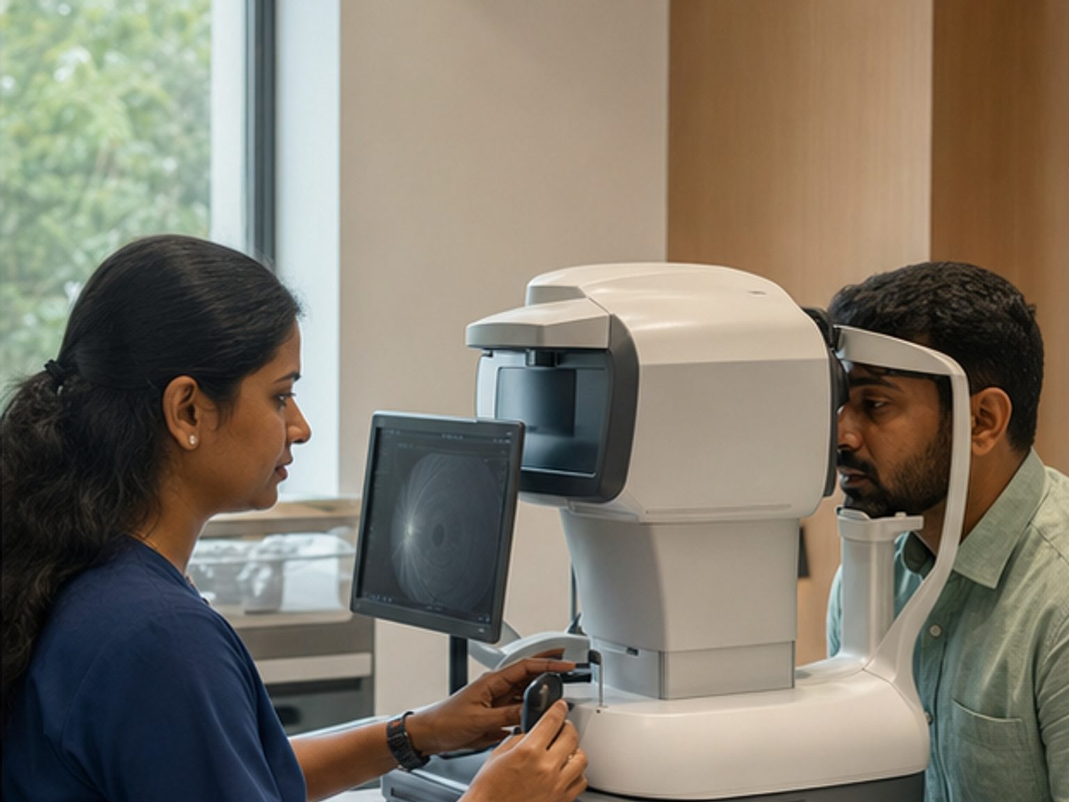 Retina & Uveitis